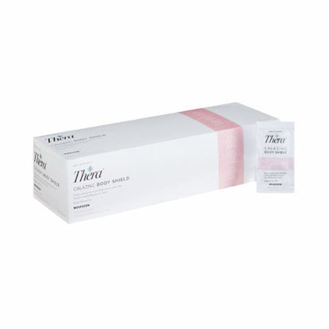 McKesson, Thera Calazinc Body Shield Skin Protectant 4 grams, 4 Grams, Box Of 144 McKesson