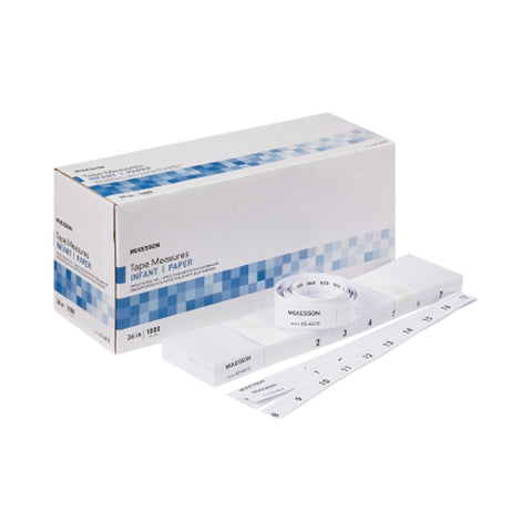 McKesson, Measurement Tape 36 Inch, Box Of 1000 McKesson