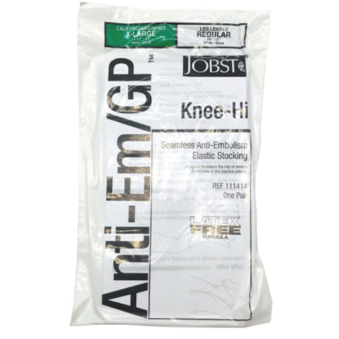 Bsn-Jobst, Anti-Em/GP Anti-Embolism Stockings X-Large / Regular, 1 Pair Bsn-Jobst