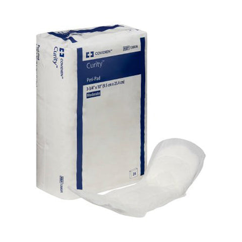 Cardinal, Curity Winged Maternity Pad 3.6 x 10 in., Count of 1 Cardinal