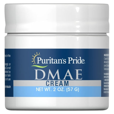 Puritan's Pride, DMAE Cream, 2 Oz Puritan's Pride