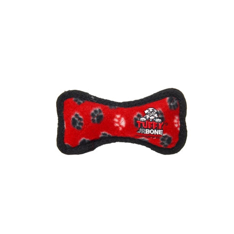 Tuffy, Tuffy Jr Bone Red Paw, 1 Each Tuffy