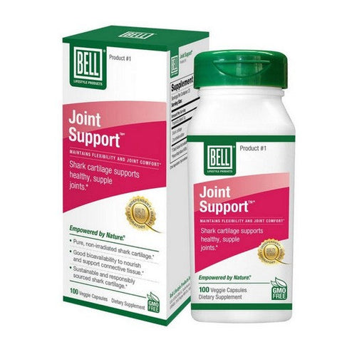 Bell Lifestyle, Joint Support, 100 Caps Bell Lifestyle