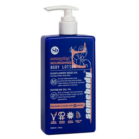 Somebody, Everyday Body Lotion, 300 Ml Somebody