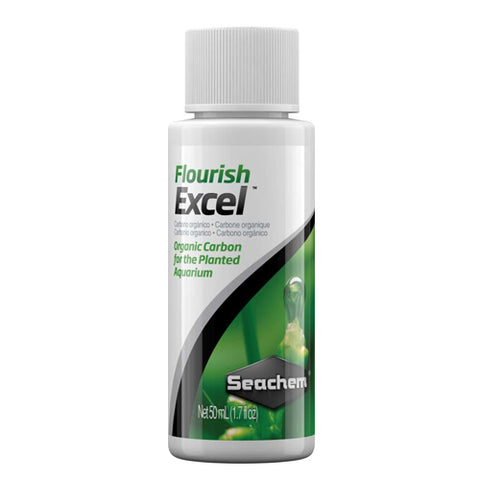 Seachem, Seachem Laboratories Flourish Excel Plant Supplement, 1 Each/1.7 Oz Seachem