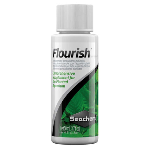 Seachem, Seachem Laboratories Flourish Plant Supplement, 1 Each/1.7 Oz Seachem