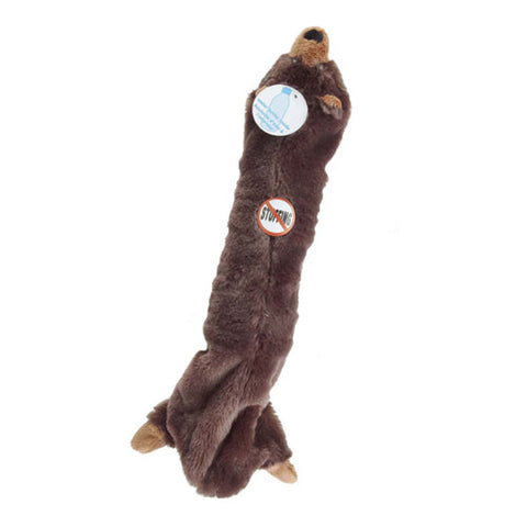 Skinneeez, Skinneeez Big Bite Bear Dog Toy, Assorted, 1 Each/17 in Skinneeez