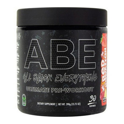 ABE, ABE Ultimate Preworkout Red Hawaiian, 30 Servings ABE