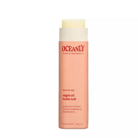 Oceanly, Phyto-Oil Night Oil, 1 Oz Oceanly
