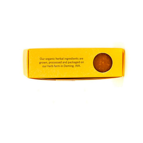 Moon Valley Organics, Orange Spice Herbal Soap, 4 Oz