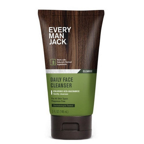 Every Man Jack, Daily Energizing Face Wash Skin Revive, 5 Oz Every Man Jack