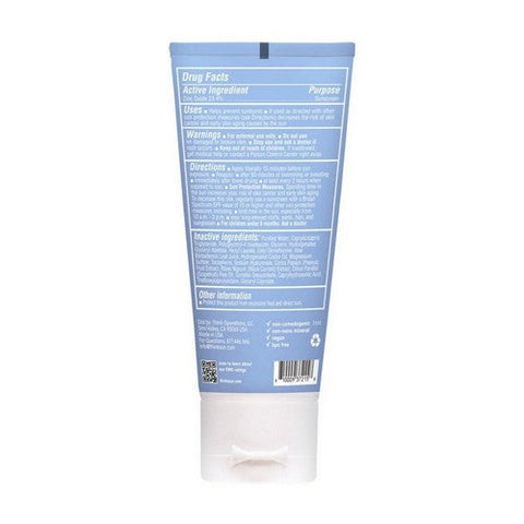 ThinkSport, Face Clear Zinc 23.4% Sunscreen Spf 50, 2 Oz ThinkSport