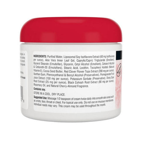 Source Naturals, Phyto-Estrogen Cream, Cream 4 Oz Source Naturals