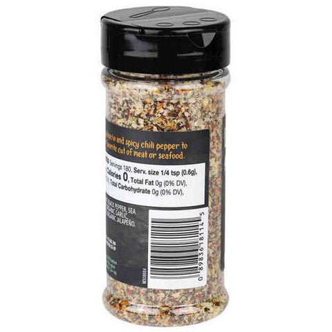 Frontier Coop, Organic Prime Cuts Spicy Pepper, 3.81 Oz Frontier Coop