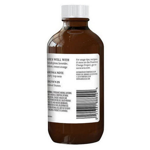 Aura Cacia, Peppermint Essential Oil, 4 Oz Aura Cacia