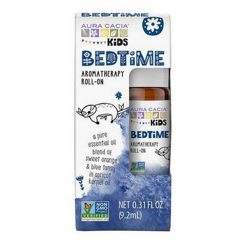 Aura Cacia, Kids Bedtime Roll On, 0.31 Oz Aura Cacia