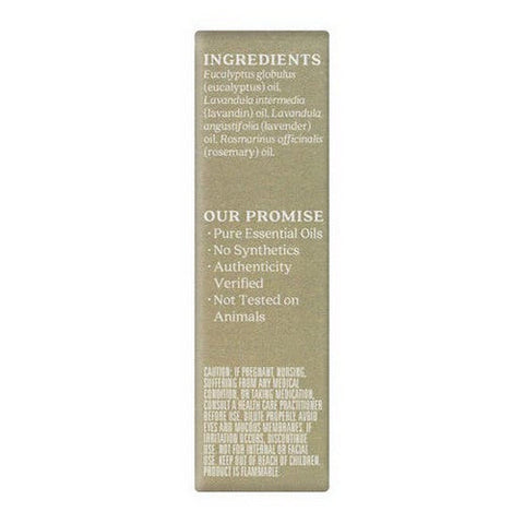 Aura Cacia, Breezeway Essential Oil Blend Boxed, 0.5 Oz