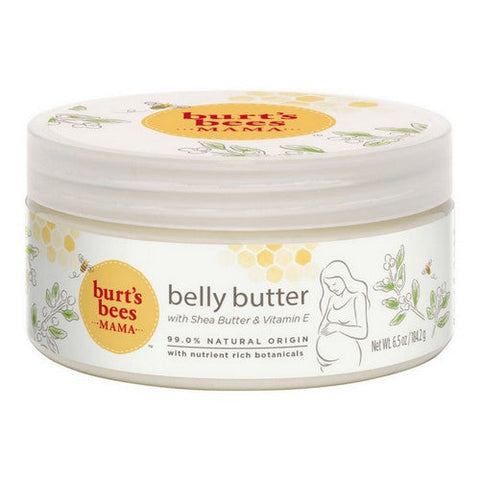 Burts Bees, Mama Bee Belly Butter, 6.5 Oz