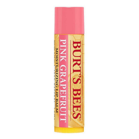 Burts Bees, Pink Grapefruit Lip Balm, 0.15 Oz