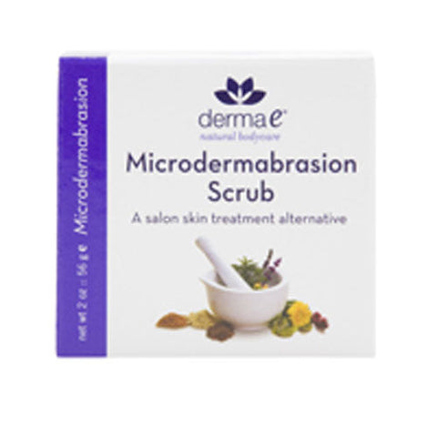 Derma e, Microdermabrasion Scrub, 2 Oz Derma e