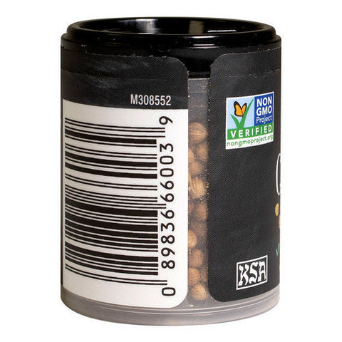 Frontier Coop, Coriander Seed, 0.4 Oz Frontier Coop