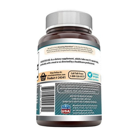 Amazing Nutrition, Amazing Formulas L-Citrulline, 750 mg, 180 Caps Amazing Nutrition