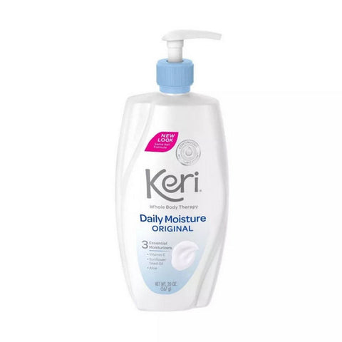Daily Moisture Original Lotion 20 Oz by Keri