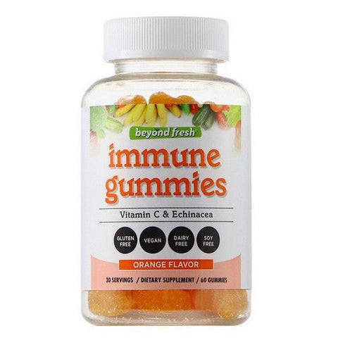 Beyond Fresh, Immune Gummies, 60 Gummies Beyond Fresh