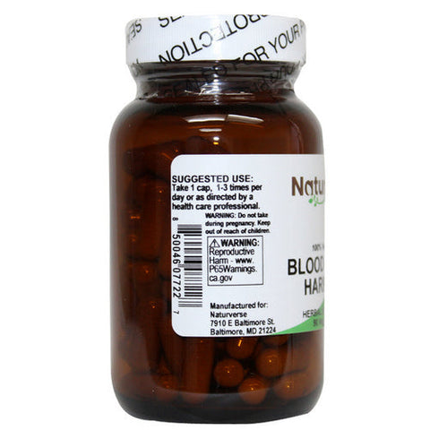 Naturverse, Blood Sugar Harmony Powder Capsule, 90 VegCaps Naturverse