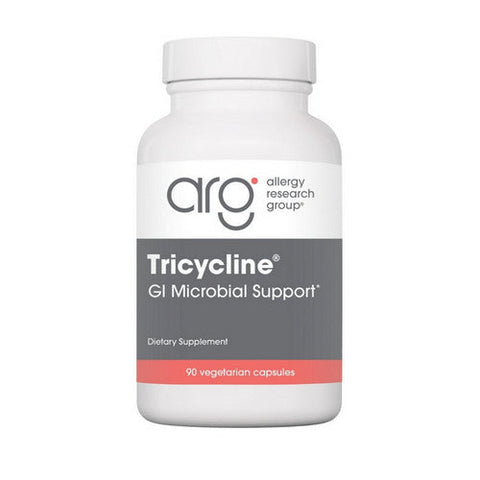 Nutricology/ Allergy Research Group, Tricycline, 90 Veg Caps Nutricology/ Allergy Research Group