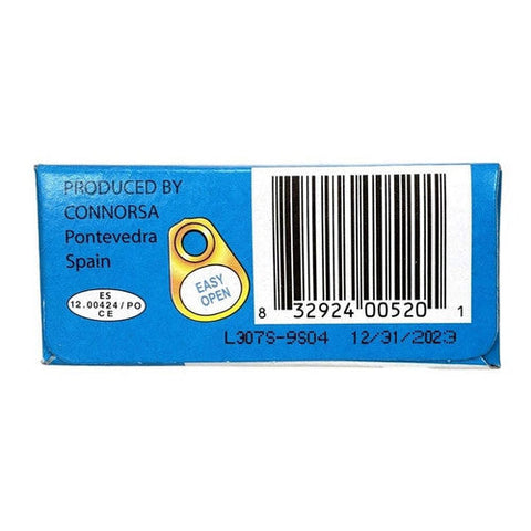 Matiz, Wild Sardines with Natural Lemon, 4.2 Oz(Case Of 12) Matiz