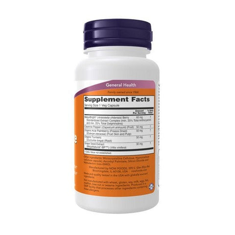 Now Foods, Eye Moisturize, 60 VegCaps Now Foods