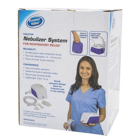 Theracare, Nebulizer Micro, 1 Count Theracare
