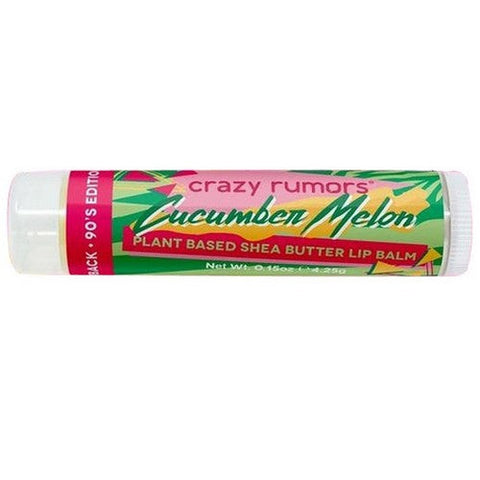 The Humble Co, Throwback 90's Mix Lip Balm, 4 Count (0.15 Oz) The Humble Co