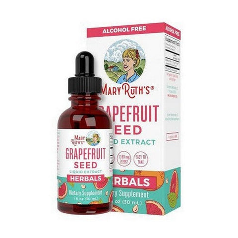 MaryRuth's, Organic Grapefruit Seed Liquid Herbals, 1 oz MaryRuth's