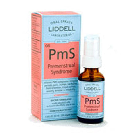 Liddell Laboratories, Pms, 1 Oz Liddell Laboratories