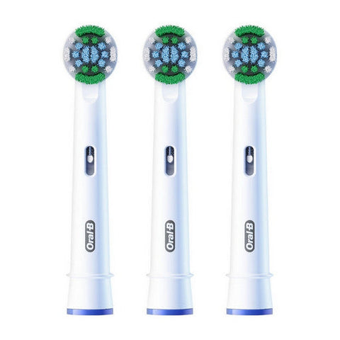 Oral-B, Precision Clean X-Filament Brush Heads, 3 Count
