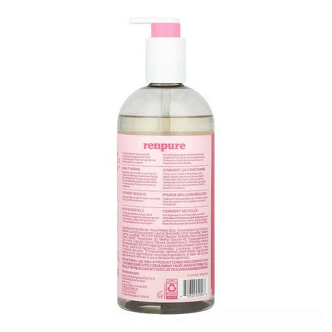 Renpure, Rose Water Shampoo, 24 Oz