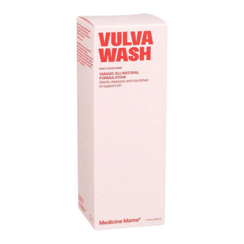 Medicine Mama's, Medicine Mama Apothecary Wash Vulva Care, 8 Oz