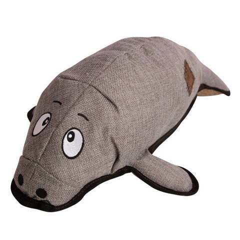 Snugarooz, Snugarooz Murray The Manatee, 21 Inches, Gray Snugarooz