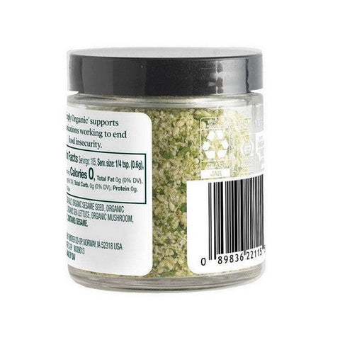 Simply Organic, Organic Sea Lettuce Finishing Salt, 2.22 Oz Simply Organic