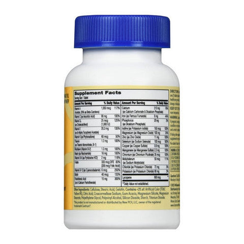 Foster And Thrive, Century Men Tablets, 120 Tabs Foster And Thrive