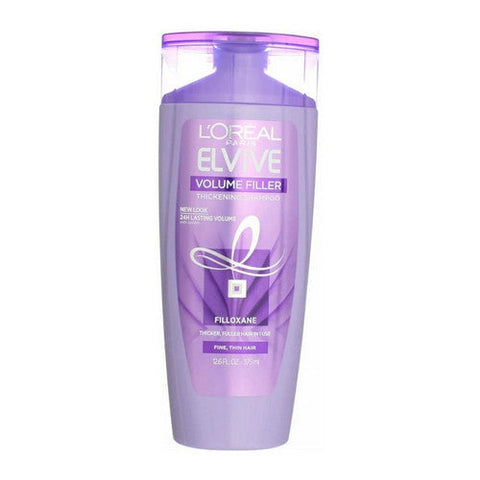Garnier Fructis, Loreal Volume Filler Volumizing Shampoo, 12.6 Oz L'oreal