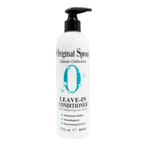 Original Sprout, Classic Leave In Conditioner, 12 Oz Original Sprout