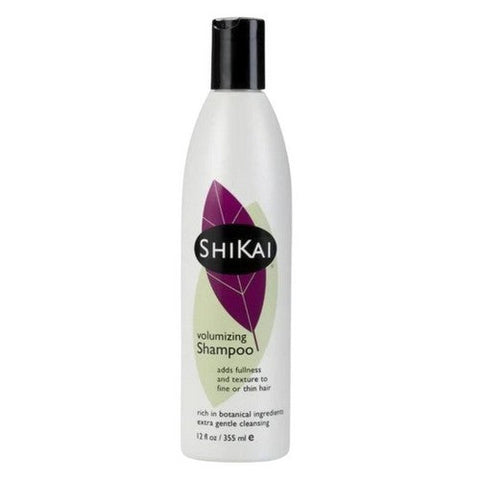 Shikai, Shampoo Volumizing, VOLUMIZING , 12 OZ Shikai