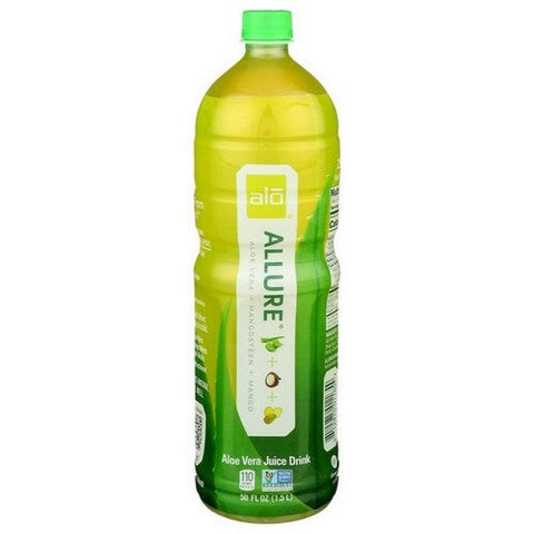 Alo, Allure E Vera Juice Drink, 50.7 Oz (Case Of 6) Alo