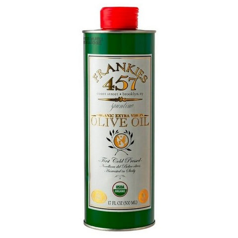 Frankies, Extra Virgin Olive Oil, 16.9 Oz (Case Of 6) Frankies