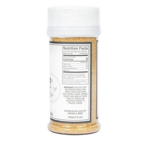 Lillies Q, Q Rub, 7.9 Oz (Case Of 6) Lillies Q