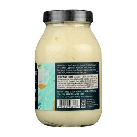 Sir Kensingtons, Classic Mayonnaise, 32 Oz (Case Of 6)