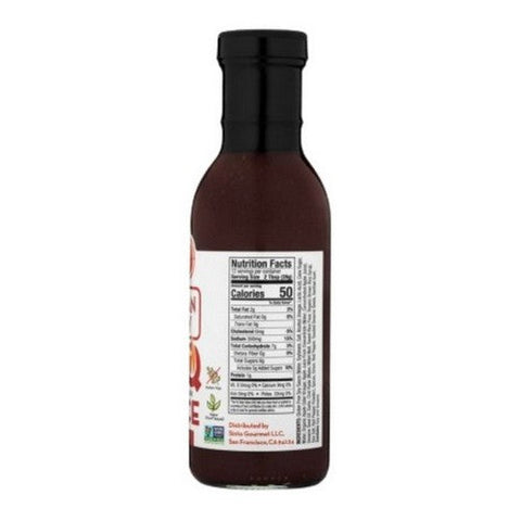 Sinto Gourmet, Korean Spicy BBQ Sauce, 12 Oz (Case Of 6) Sinto Gourmet